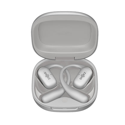 Shokz OpenFit 2+ GREY Open-Ear True Wireless Earbuds