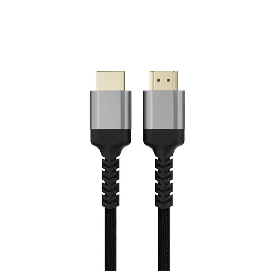 Xtech HDMI 8K Ultra High Speed Cable Male to Male 48Gbps - 10ft HDMI 2.1 - Black