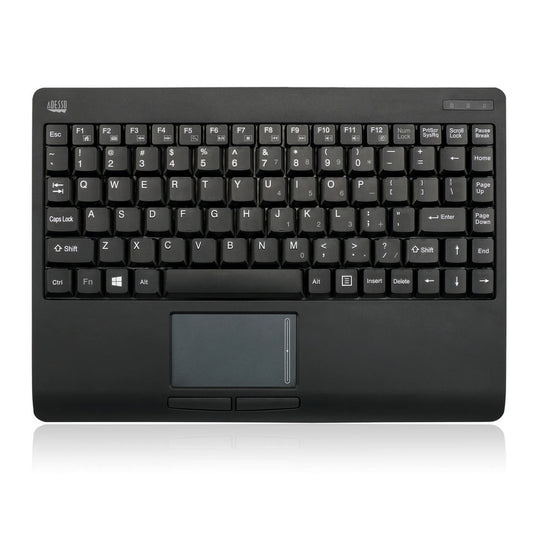 Adesso Wireless mini Touchpad Keyboard
