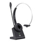 Adesso Bluetooth headset with Microphone and Charging Dock