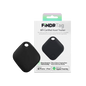 SWAY FINDR Tag MFI Smart Tracking Device - Black