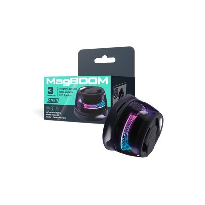 SWAY Speaker MagBoom LED Magnetic 3W