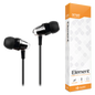 AMPD Earbuds Wired Element 3.5mm - Silver
