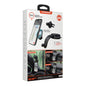 HyperGear Car Mount 3-in-1 Kit Mag Grip Pro - Black