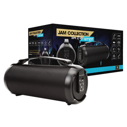 AMPD Speaker Cosmos TWS Capable 9W Bazooka