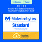 Malwarebytes Premium Standard 5-Device 1-Year PC/MAC/Android/iOS ESD (DOWNLOAD CODE)