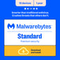 Malwarebytes Premium Standard 10-Device 1-Year PC/MAC/Android/iOS ESD (DOWNLOAD CODE)