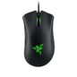 Razer Gaming Mouse Wired DeathAdder Essential Ergonomic 5 Buttons 6400 DPI Optical Sensor - Black