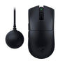 Razer Gaming Mouse Wireless Viper V4 Pro Ultra Lightweight Esports 6 Buttons Focus Pro 50K Optical Sensor HyperSpeed Wireless Gen-2 - Black