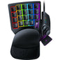 Razer Gaming Keypad Wired Tartarus Pro Analog Optical Switches 32 Programmable Keys Chroma RGB - Black