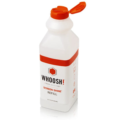 Whoosh! Screen Shine 950mL Refill - Commercial Packaging
