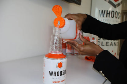 Whoosh! Screen Shine 950mL Refill - Commercial Packaging