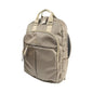 Klipxtreme Backpack 15.6in Premium Three Main Compartments Two Front Pockets Pass-Trough Strap for Carry-On -Khaki