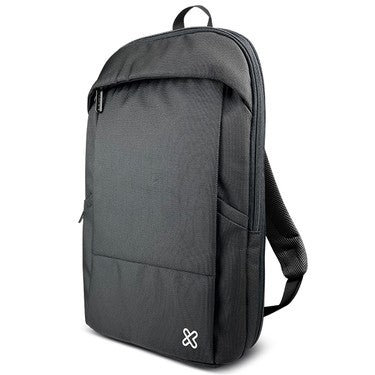 Klipxtreme Backpack 15.6in Multiple Compartments Multiple Pockets  Pass-Trough Strap for Carry-On Water Repellant - Black