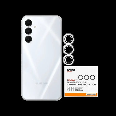 AMPD Samsung A16 5G Case Rear Camera Glass - Single