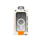 AMPD iPhone 12 Case MagSafe TPU/Acrylic - Black Bumper