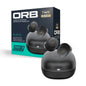 SWAY ORB Comfort Fit TWS Earbuds with Power Go Charging Case