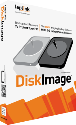 Laplink DiskImage Imaging/ Backup Software