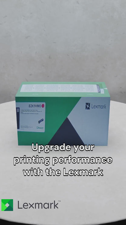 82K1HM0 Lexmark CX82x, CX860 Magenta High Yield Return