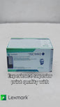 Lexmark CS310, CS/CX410, 510 Black Return Programme 4K Toner Cartridge Part no.: 70C1HK0
