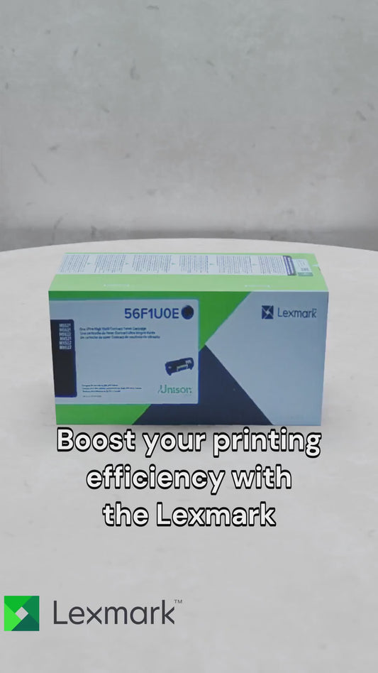 Lexmark MS/MX521,622,MX522,MS621 Corporate 25K Toner Cartridge
