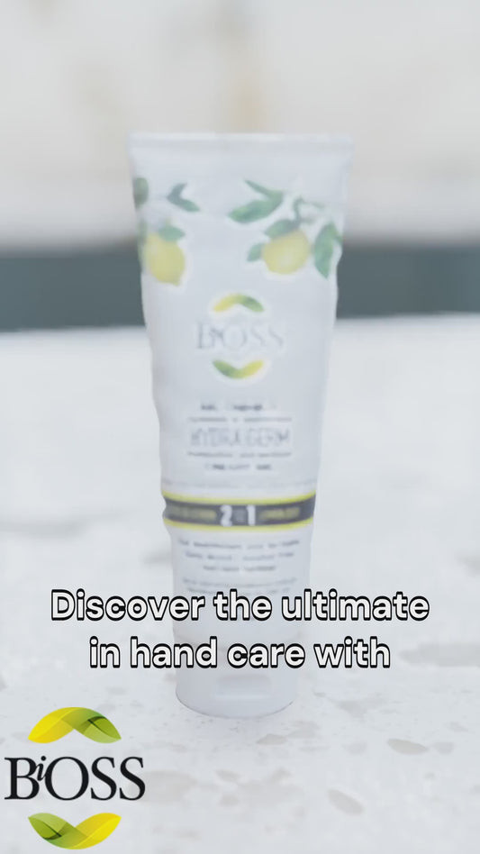 BiOSS Hydra Germ 150ml - Essence de citron