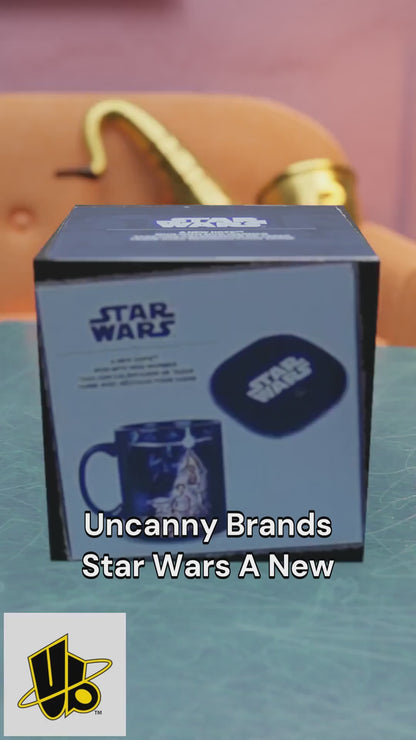 Coffee Warmer W/Mug A New Hope