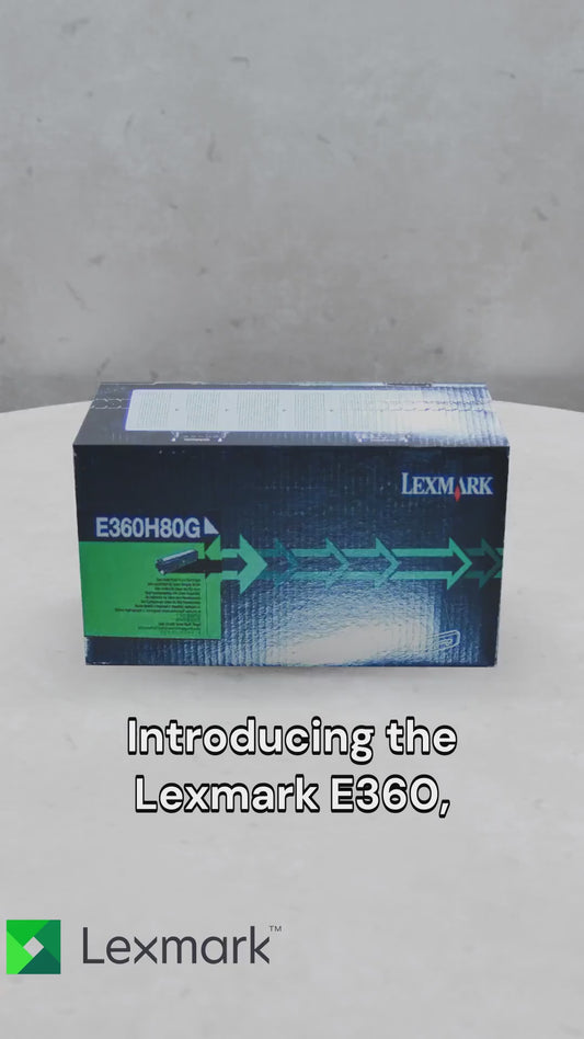 E360, E460, E462 High Yield Factory Reconditioned T