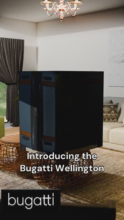 Bugatti Wellington - Carry-on Luggage - HLG5120