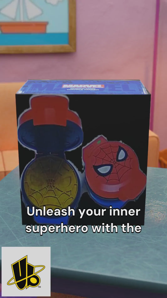 Waffle Maker Marvel's Spider-Man