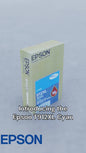 T912XL220 Epson T912 High Capacity Cyan Original Ink Cartridge