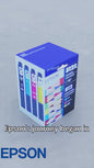 T812XL-BCS Epson EPSON T812 High Capacity Black and Standard