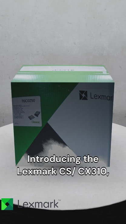 Lexmark CS/CX31x,41x,51x 4-Color 40K Imaging Unit