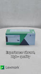 Lexmark CS/CX431 Magenta Return Programme 6.7K Print Cartridge Part no.: 20N1XM0