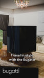 Bugatti Brussels - Hardside Carry-on - HLG4420BU
