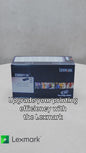 Lexmark E360, 460, 462 Return Programme 9K Toner Cartridge Part no.: E360H11A