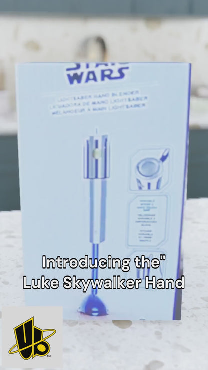 Hand Blender Luke Skywalker