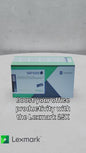 Lexmark MS/MX521,622,MX522,MS621 Return Program 25K Toner Cartridge