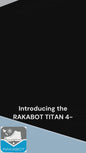TITAN 4 Tier Black Panels
