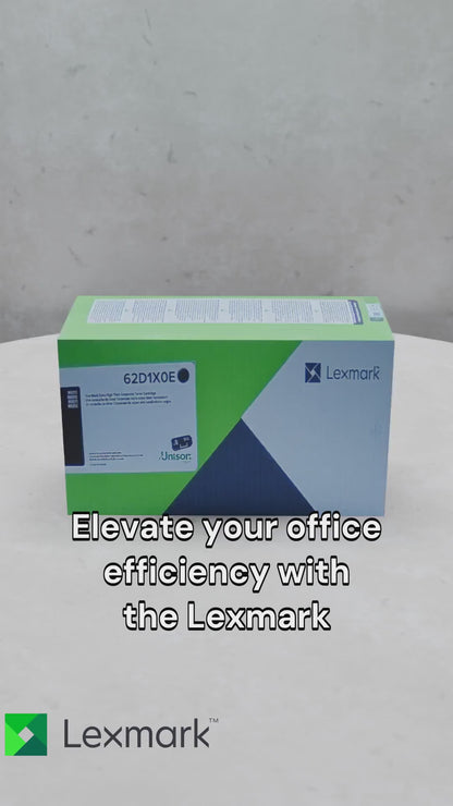 Lexmark MX711,810,811,812 Corporate 45K Toner Cartridge