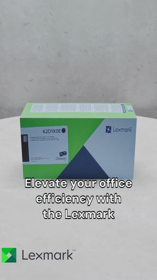 Lexmark MX711,810,811,812 Corporate 45K Toner Cartridge