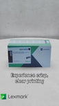 Lexmark MS/MX310, 312, 315, 410, 415, 510, 511, 610, 611 Return Program 5K Toner Cartridge Part no.: 50F1H00