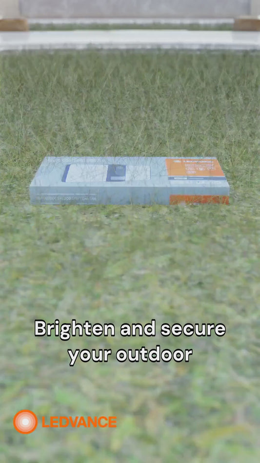 SMART+ WiFi Outdoor Flood Light Camera