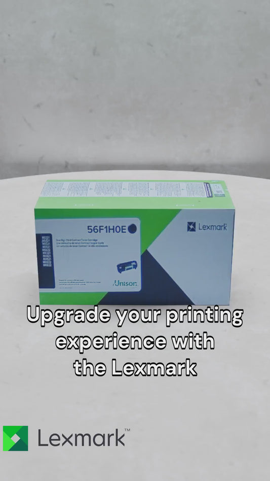 Lexmark MS/MX321,421,521,622,MS621,MX522 Corporate 15K Toner Cartridge