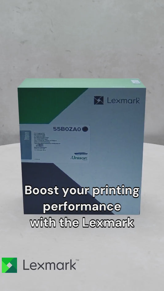 55B0ZA0 Lexmark MS/MX331,431,B3340,B/MB3442,M/XM1342 40K Imaging Unit