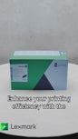 Lexmark 74C0ZK0 CS720,728,CS/CX725,727,C4150,XC4140,4150 Black Return Program 150K Imaging Unit