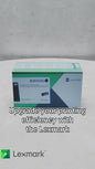 Lexmark B261U00 B/MB2650 Return Program 15K Toner Cartridge