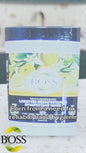 BiOSS | Lingettes d?sinfectantes pour surfaces - 200 - Parfum citron