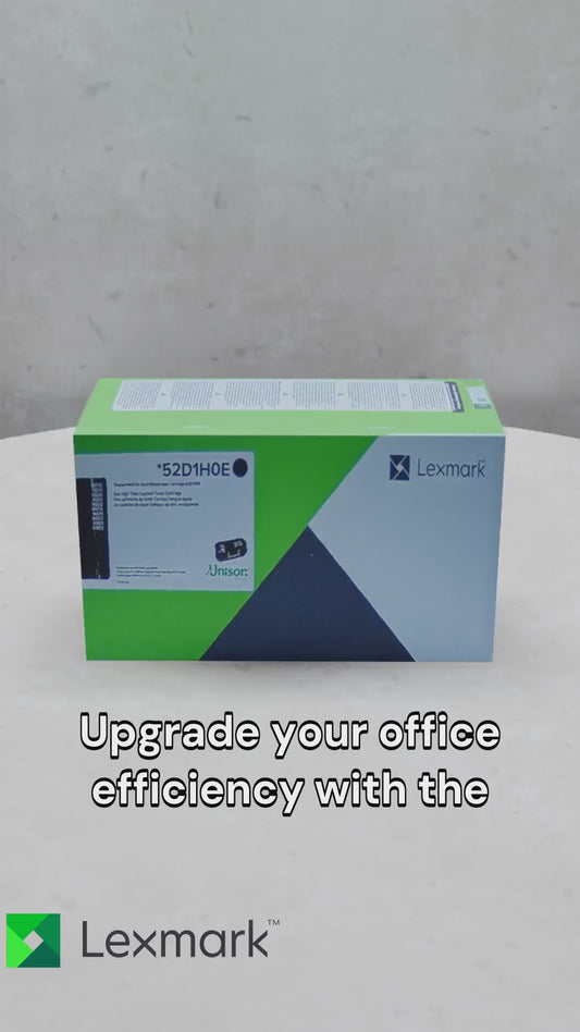 Lexmark MS/MX710,711,810,811,812 Corporate 25K Toner Cartridge