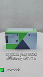 Lexmark MS/MX710,711,810,811,812 Corporate 25K Toner Cartridge